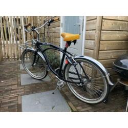 Johnny Loco Sinatra fiets