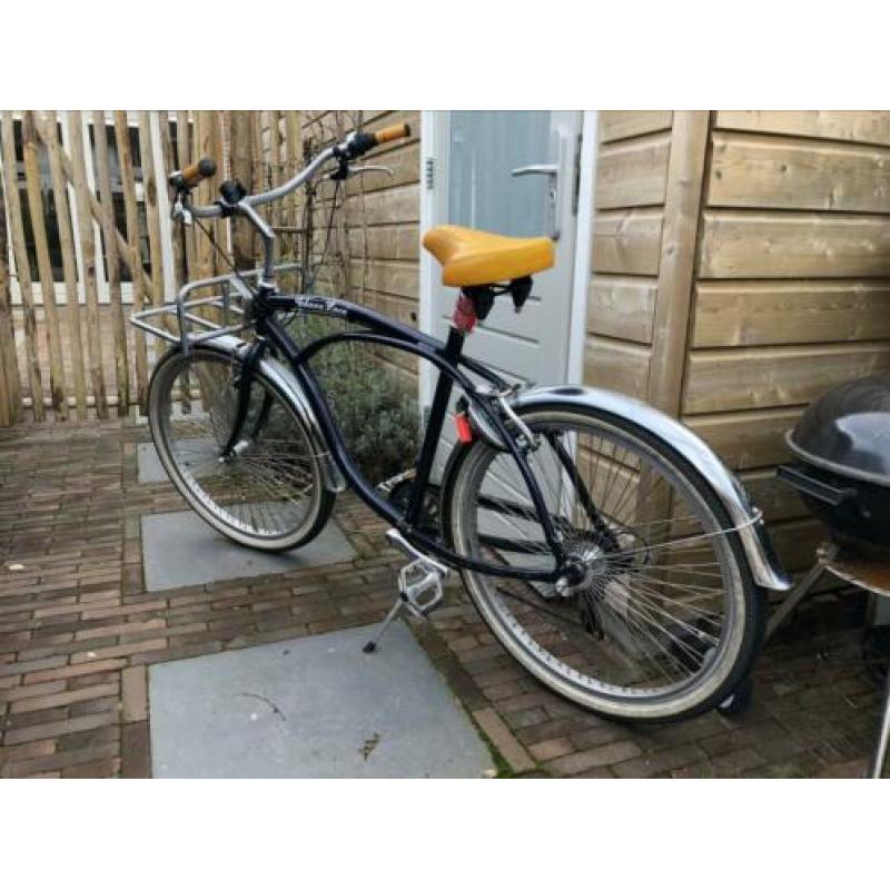 Johnny Loco Sinatra fiets