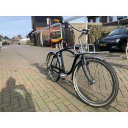 Johnny Loco Sinatra fiets