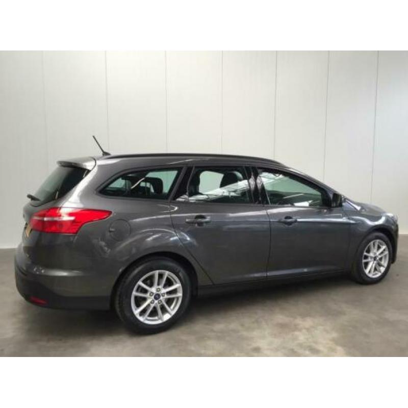 Ford Focus Wagon 1.0 ECOBOOST EDITION NAVI-AIRCO-LMV-PDC-DAK
