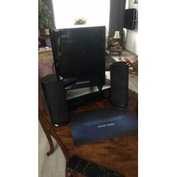 Harman/Kardon system