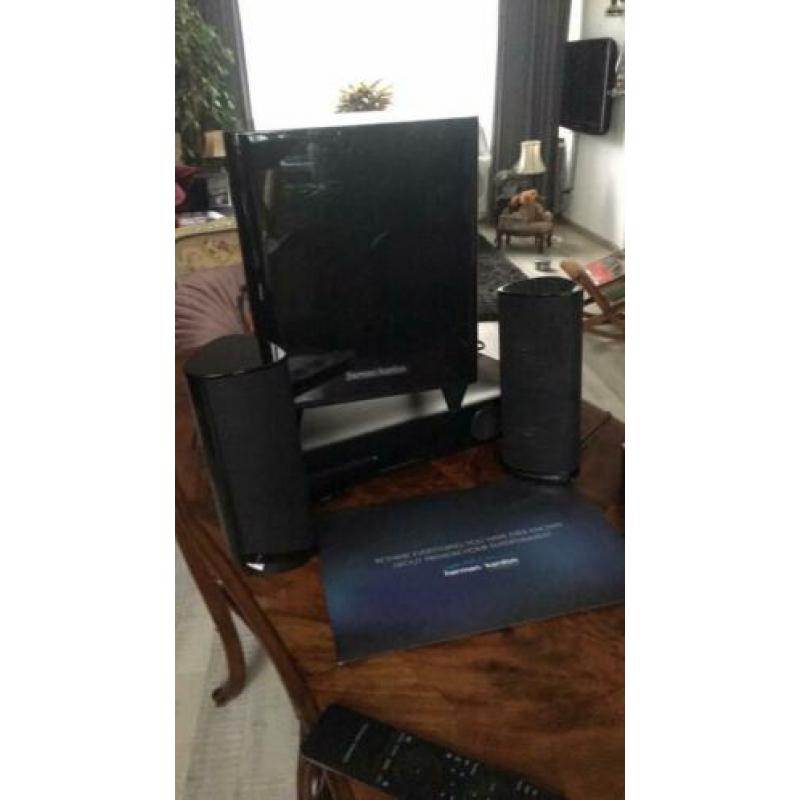 Harman/Kardon system
