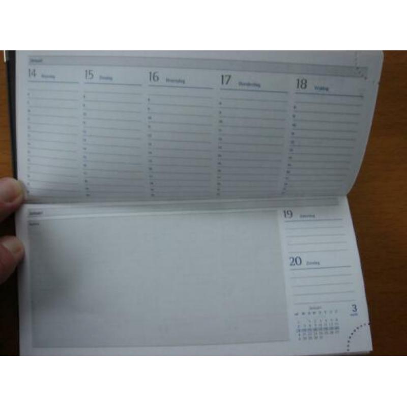 Rabobank zakagenda 2008