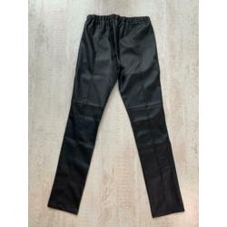 Imitatie leren broek van Soyaconcept maat 40 - Leatherlook
