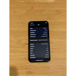 iPhone X 256gb zonder doos