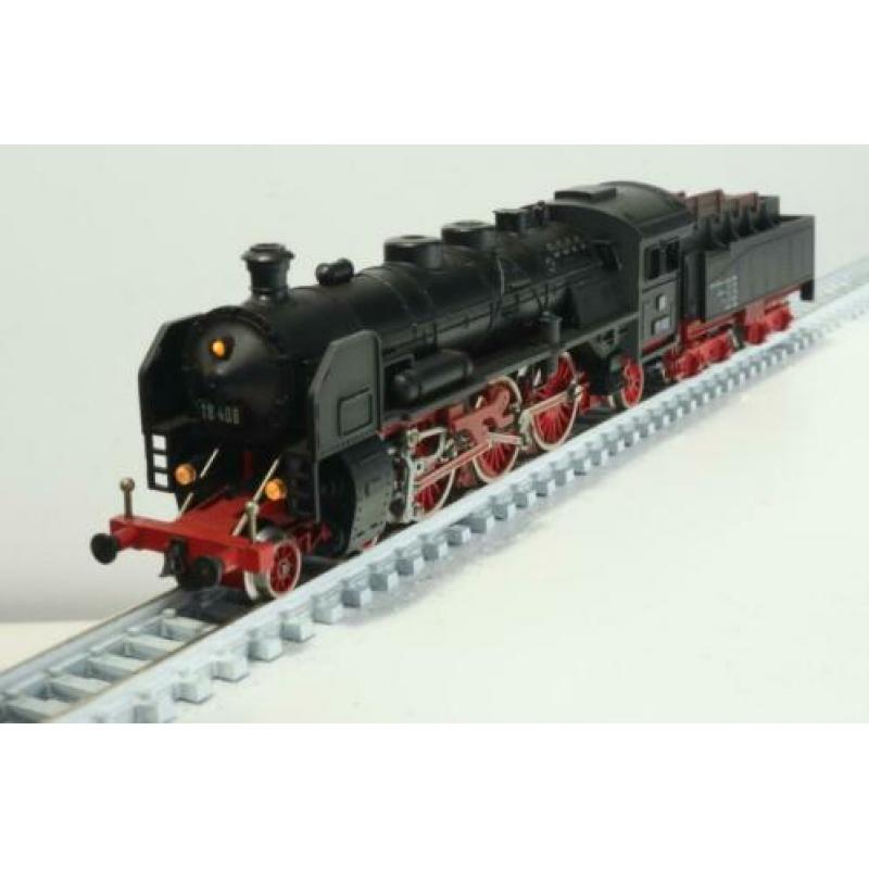 Sleeptenderlocomotief BR 18.4, DB