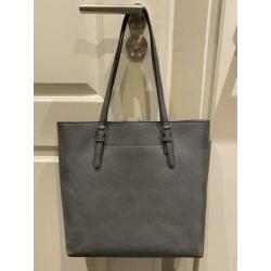 Michael kors tas shopper grijs origineel NIEUW