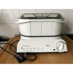 BRAUN stoomkoker FS10