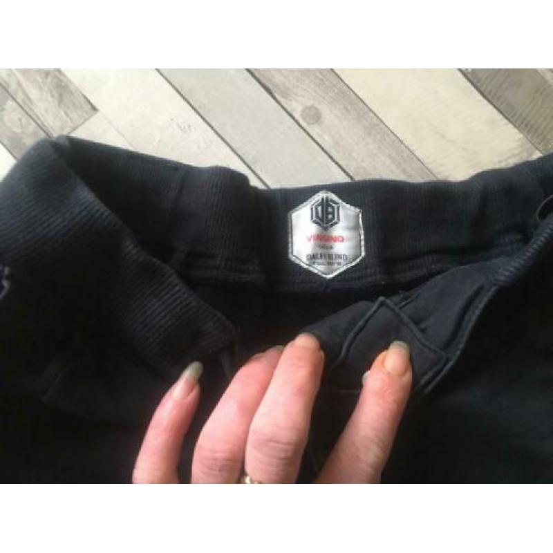 Vingino jongens jeans loose fit maat 16/176 Zgan