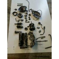 Xl500 parts xl 500 xr cr xt yz xl250