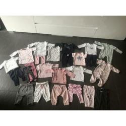 Pakket: babyface, name it, bess, little dutch, Hema, feli