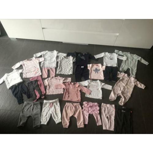 Pakket: babyface, name it, bess, little dutch, Hema, feli
