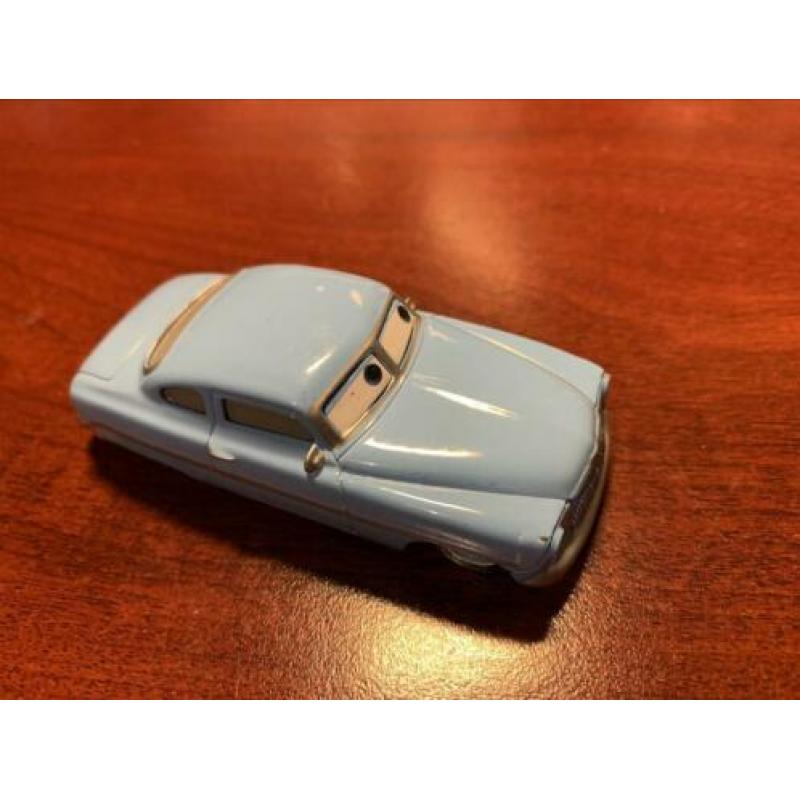 Disney Pixar Cars Movie - Milton Calypeer 1:55
