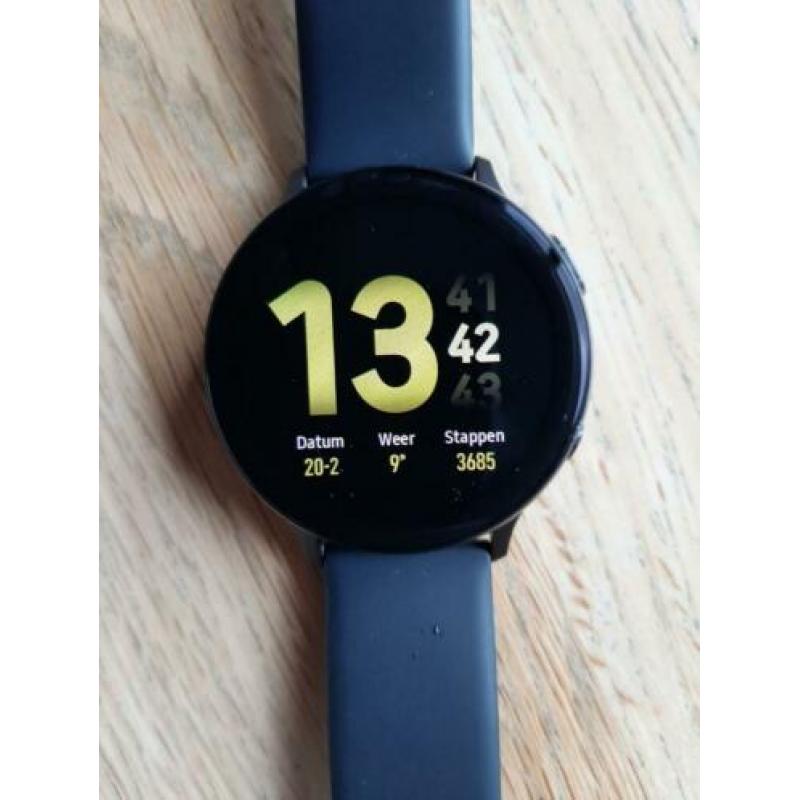Samsung watch active 2 nieuw