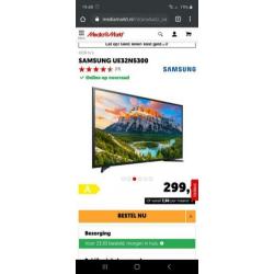 Samsung led tv ue32n5300
