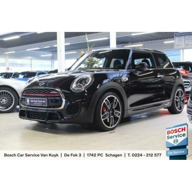Mini Mini Cooper S 2.0 231pk Aut John Cooper Works PANORAMAD