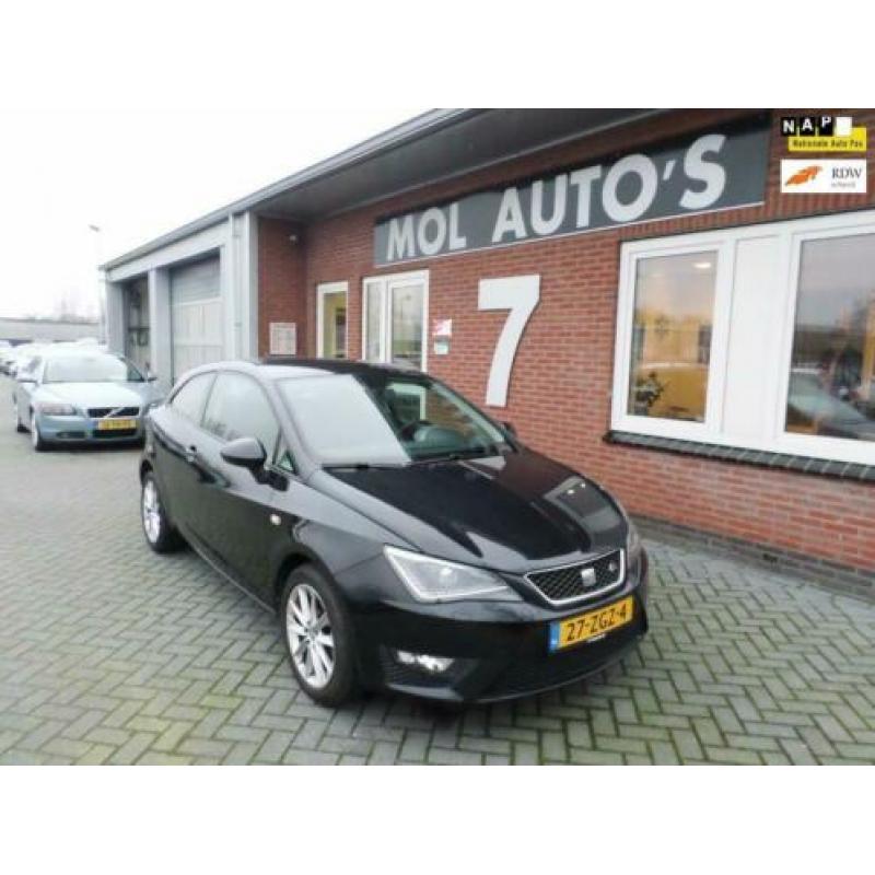 SEAT Ibiza SC 1.2 TSI FR AUTOMAAT