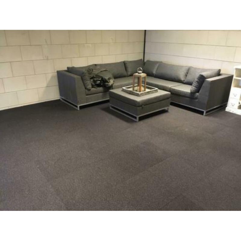 Ruim 1000 Tapijt tegels 50x50