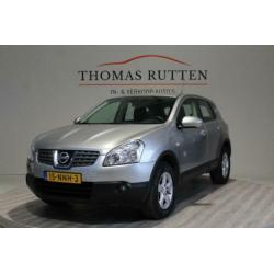 Nissan Qashqai 1.6 Acenta 2008/ Cruise/ Clima/ PDC/ Stuur be