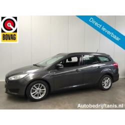 Ford Focus Wagon 1.0 ECOBOOST EDITION NAVI-AIRCO-LMV-PDC-DAK