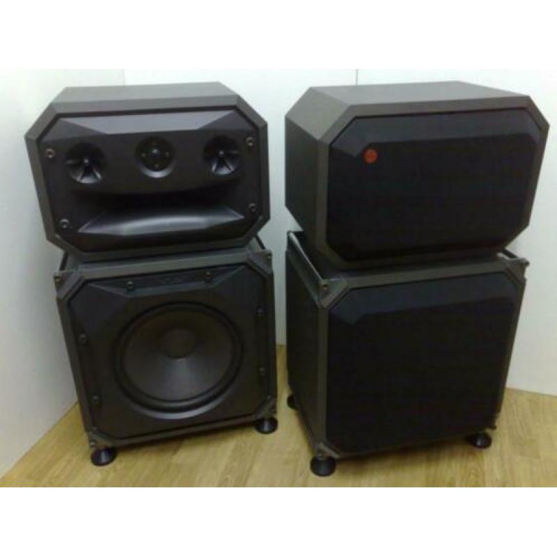 Speakers: Magnat, Bose, Heco, Kef, Onkyo, Wharfedale, Pionee