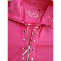 Via Appia -Due- vest nieuw maat 54 roze