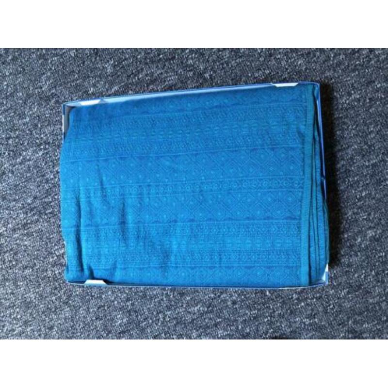 Didymos Prima Smaragd draagdoek, lengte 6, weinig gebruikt.