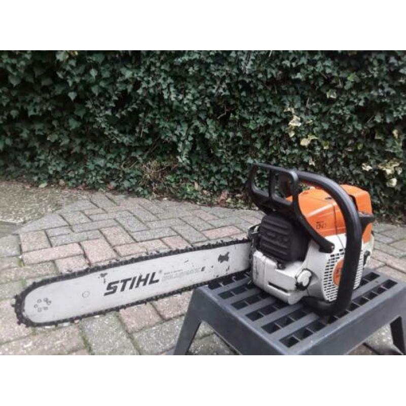 Krachtige Kettingzaag Motorzaag Stihl MS 361c
