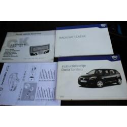 Dacia Sandero 1.6 Stepway 5DRS AIRCO ELEKTR PAKKET 54000KM!