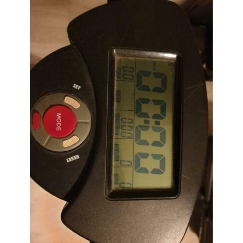 Buffalo hometrainer