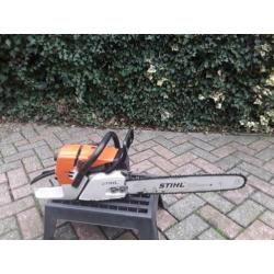 Krachtige Kettingzaag Motorzaag Stihl MS 361c