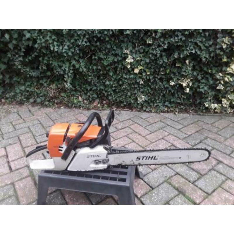 Krachtige Kettingzaag Motorzaag Stihl MS 361c