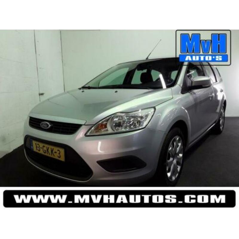 Ford Focus Wagon 1.6 Trend
