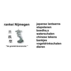 hoge modellen bij Rankei