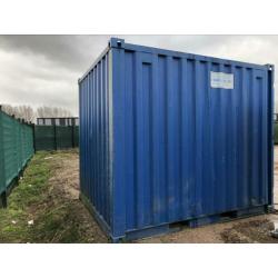Opslag container 3x3m