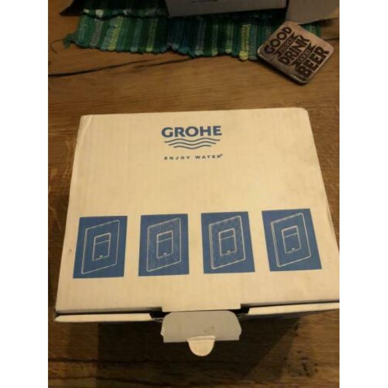 Drukplaat grohe skate cosmopolitan 38845ks0