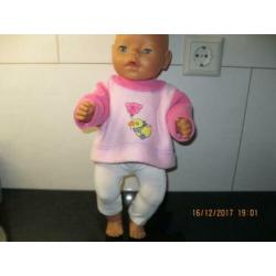 baby born kleertjes €5 per foto