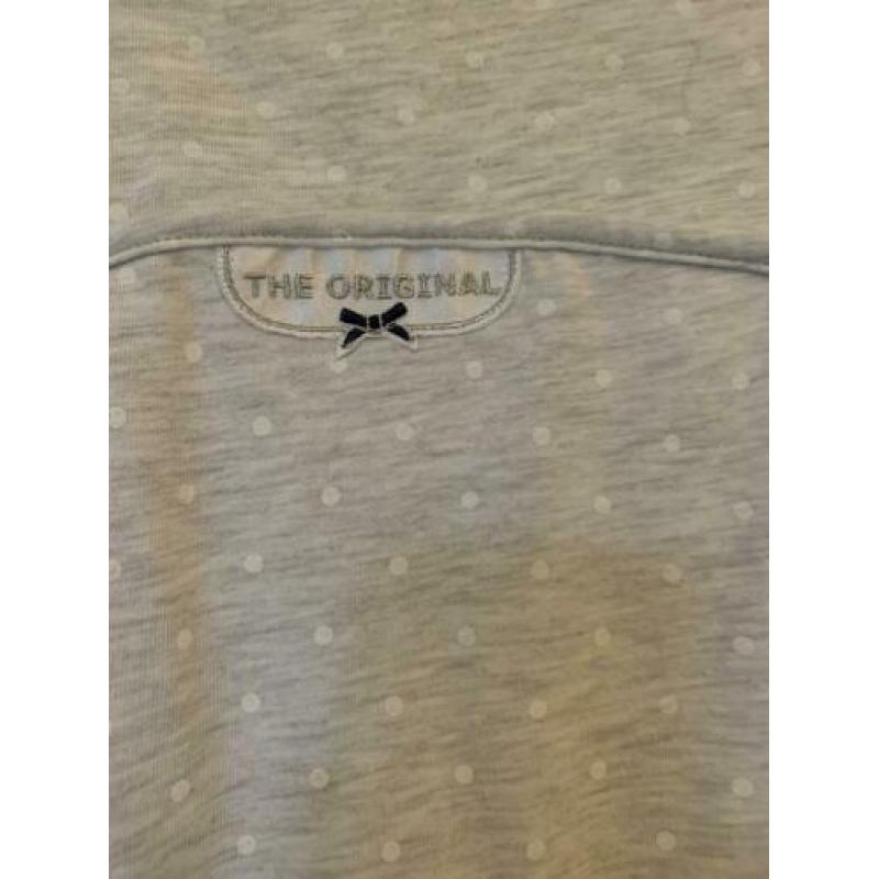 Puckababy piep grey dotty