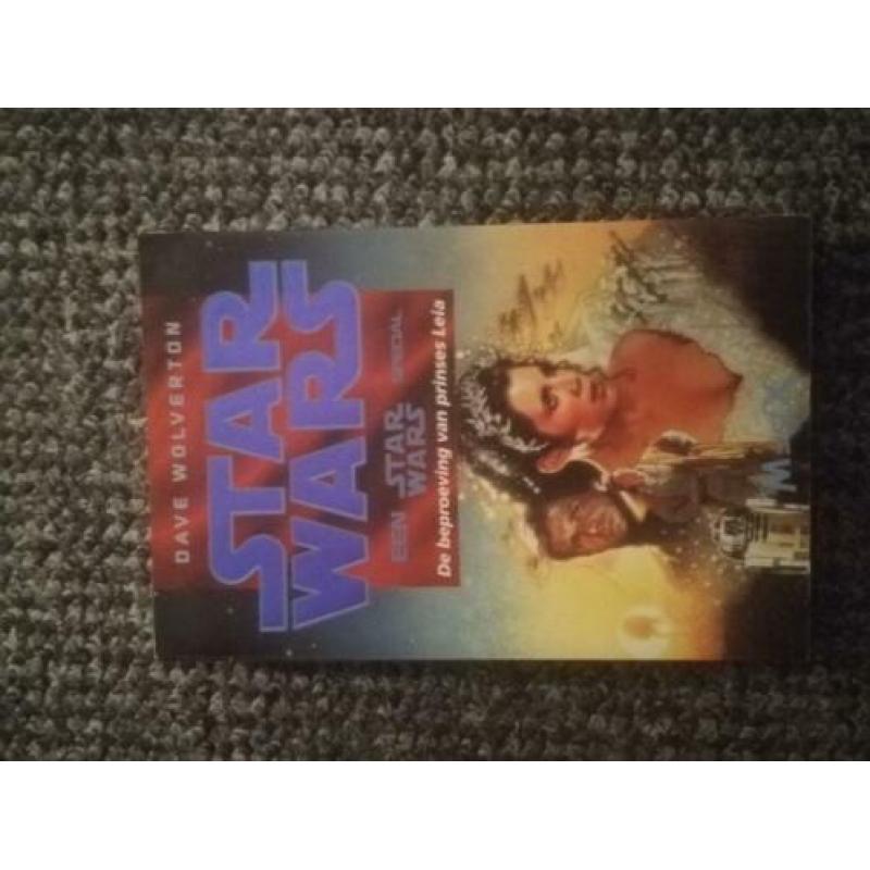 Star wars boeken