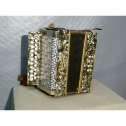 Zelfspelende Playback Accordeon