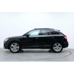 Audi Q3 35 TFSI 150PK S-Tronic S Line Panoramadak, Achteruit