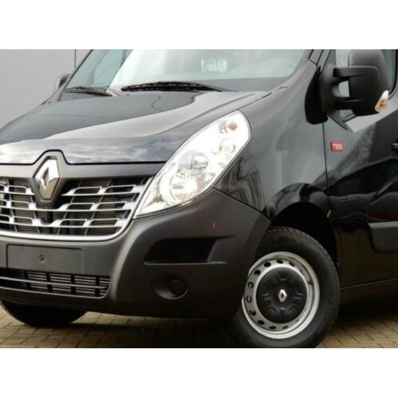 Renault Master 145 PK Metallic Zwart L3H2 met airco en, crui