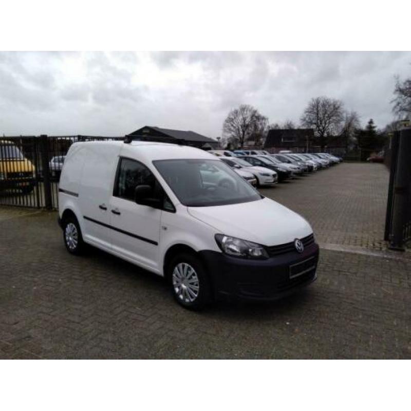 Volkswagen Caddy benzine grijs kenteken! Doblo Berlingo