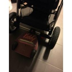 Maxi cosi mura combiwagen