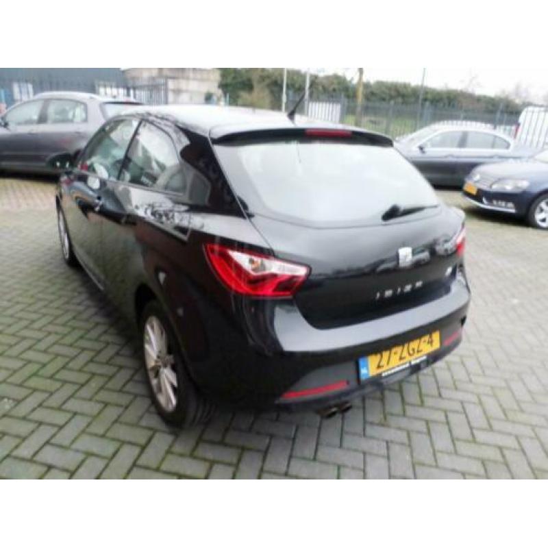 SEAT Ibiza SC 1.2 TSI FR AUTOMAAT