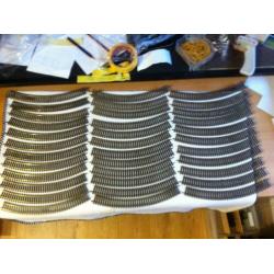 Fleischmann Rail 35 stuks R35 6024