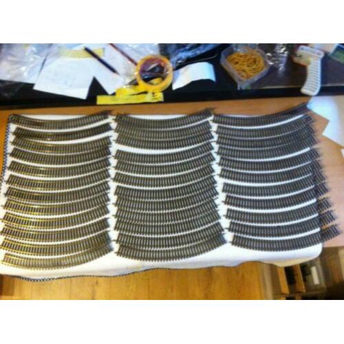 Fleischmann Rail 35 stuks R35 6024