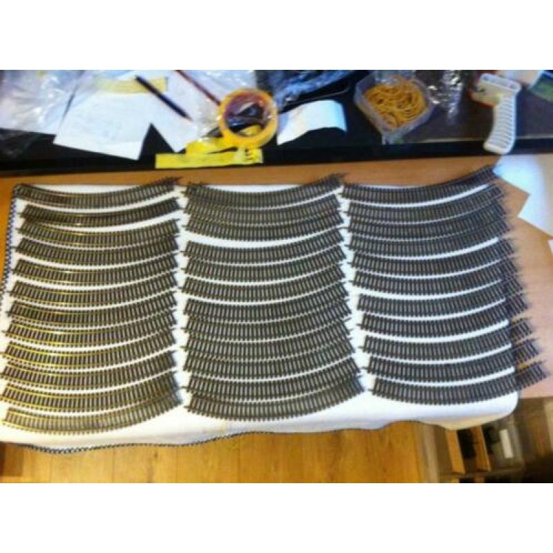 Fleischmann Rail 35 stuks R35 6024