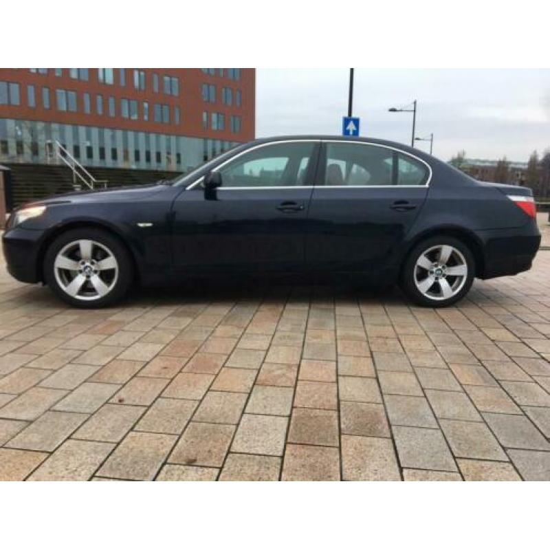 BMW 5-Serie 3.0 530XD Nieuwe Automaat Bak + NAP