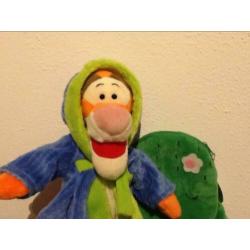 Disney teigetje in velours badjas super zacht